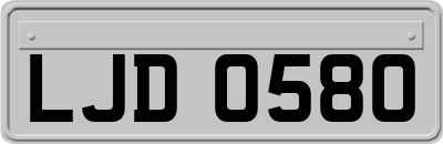 LJD0580