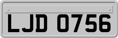 LJD0756