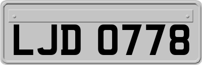 LJD0778