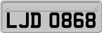 LJD0868