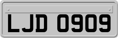 LJD0909