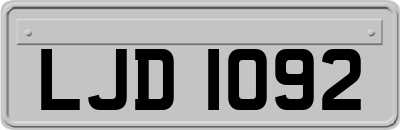 LJD1092