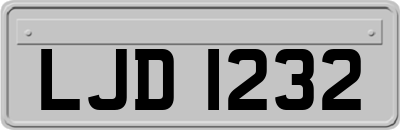 LJD1232