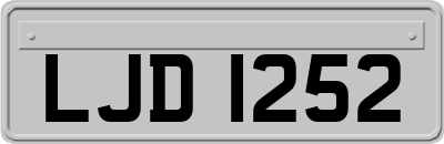 LJD1252