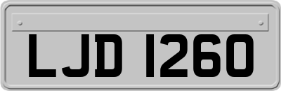 LJD1260