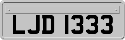LJD1333