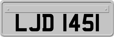 LJD1451