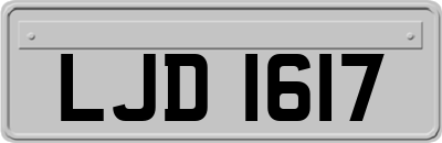 LJD1617