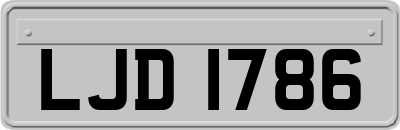 LJD1786
