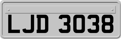 LJD3038