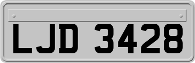 LJD3428