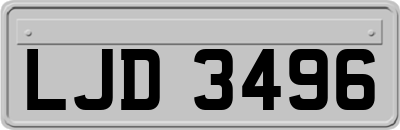 LJD3496