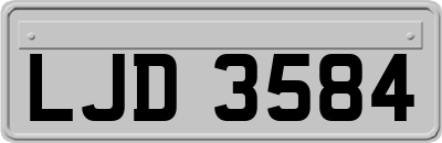 LJD3584