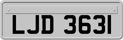 LJD3631