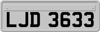 LJD3633