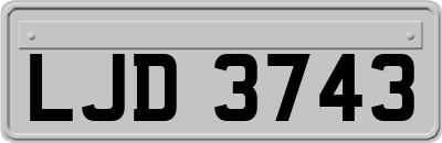 LJD3743