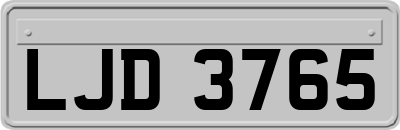 LJD3765
