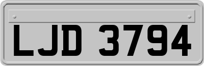 LJD3794