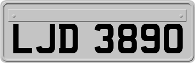 LJD3890