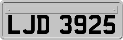 LJD3925