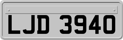 LJD3940