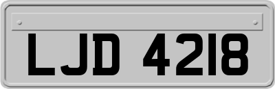 LJD4218