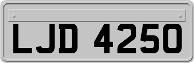 LJD4250