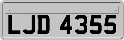 LJD4355
