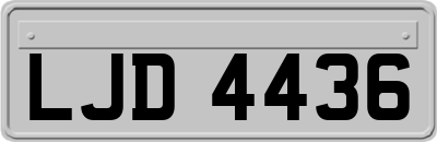 LJD4436