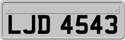 LJD4543