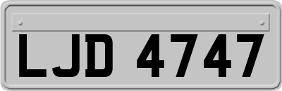 LJD4747