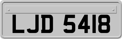 LJD5418