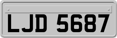 LJD5687