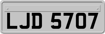 LJD5707