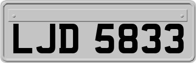LJD5833