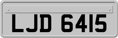 LJD6415