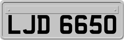 LJD6650