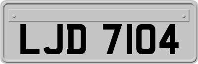 LJD7104