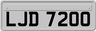 LJD7200