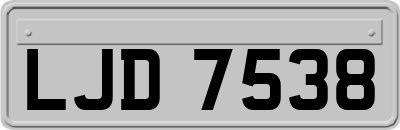 LJD7538