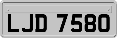 LJD7580