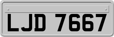 LJD7667