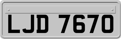 LJD7670