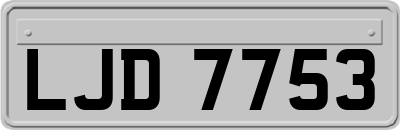 LJD7753