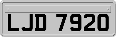 LJD7920