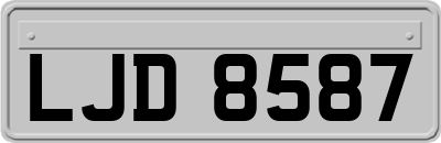 LJD8587