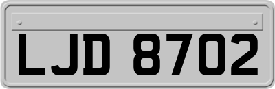 LJD8702