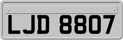 LJD8807