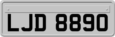 LJD8890