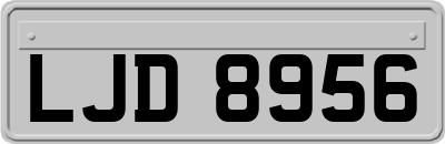 LJD8956
